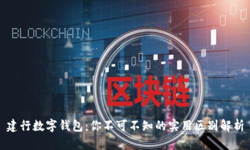建行数字钱包：你不可不知的实用区别解析