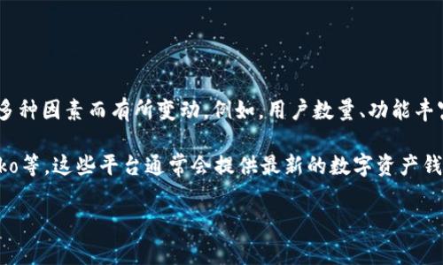 截至2023年10月，在加密数字货币的世界中，TP钱包在各大钱包排名中通常并不会是第一名，这个排名会因多种因素而有所变动。例如，用户数量、功能丰富度、安全性以及用户界面的友好程度等等。不过，TP钱包因其跨链功能和多币种支持而受到不少用户的青睐。

如果你对TP钱包的具体排名感兴趣，建议访问一些专业的加密货币社区或网站，像CoinMarketCap、CoinGecko等，这些平台通常会提供最新的数字资产钱包排名以及相关的用户评价和功能分析。

如果你有其他与加密货币或TP钱包相关的问题，欢迎随时问我！