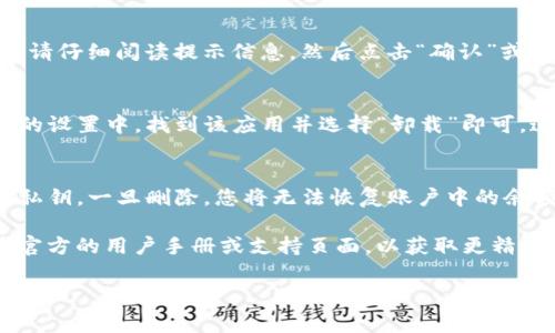 如果您想删除TP观察钱包，具体步骤可能会因使用的设备和钱包的版本而有所不同。以下是一些常见步骤，以供参考：

第一步：打开TP观察钱包
首先，确保您已经成功登录到您的TP观察钱包账户。如果您尚未登录，请输入您的凭证进行登录。

第二步：找到设置或管理选项
登录后，通常在钱包的主界面上，您会看到一个“设置”或“账户管理”的选项。点击这个选项，以进入钱包的管理面板。

第三步：选择删除账户
在设置菜单中，寻找与“账户”或“钱包”相关的部分。在这一部分，您可能会找到一个“删除账户”或“注销钱包”的选项。点击该选项。注意：在某些情况下，可能需要提供密码或其他验证信息以确认操作。

第四步：确认删除
当您选择删除账户后，系统通常会要求您确认这一操作。这是为了防止误操作。请仔细阅读提示信息，然后点击“确认”或“是”继续。

第五步：更换设备（如果适用）
如果您的TP观察钱包是通过移动设备管理的，您还可以考虑卸载应用。在手机的设置中，找到该应用并选择“卸载”即可。这将完全删除该应用和与之关联的本地数据。

注意事项
在删除TP观察钱包之前，请务必确认您已经备份了重要数据，比如交易记录或私钥。一旦删除，您将无法恢复账户中的余额和信息...

如果您对以上步骤有任何疑问，或者发现界面与上述步骤有所不同，可以参考官方的用户手册或支持页面，以获取更精准的指导。

希望这些信息对您有所帮助！