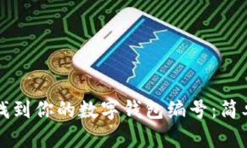 如何找到你的数字钱包编号：简单指南