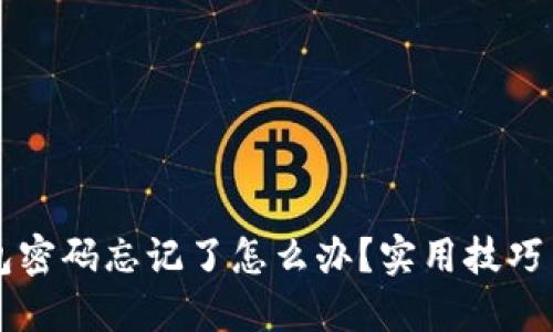 区块链钱包密码忘记了怎么办？实用技巧与解决方案