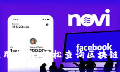 数字钱包使用指南：轻松查询区块链信息的方法