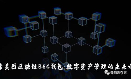 探索美图区块链BEC钱包：数字资产管理的未来之路