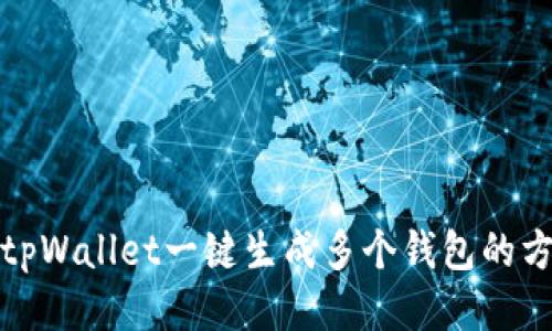 轻松上手：tpWallet一键生成多个钱包的方法大揭秘！