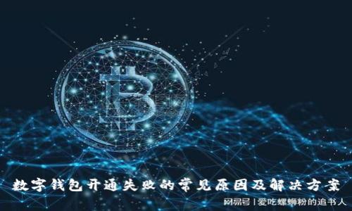 数字钱包开通失败的常见原因及解决方案