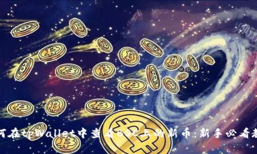 如何在tpWallet中查看BSC上的新币：新手必看教程