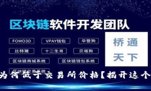 tpWallet中的币为何低于交易所价格？揭开这个数字世界的秘密！