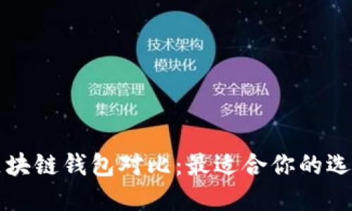 区块链钱包对比：最适合你的选择