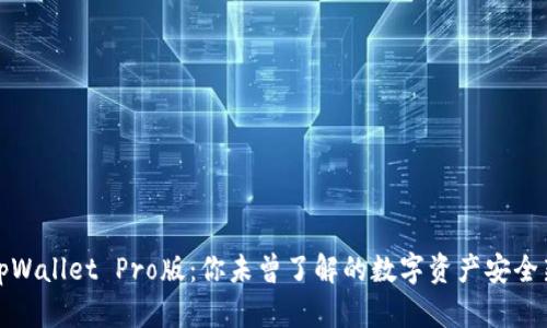 解密tpWallet Pro版：你未曾了解的数字资产安全新选择