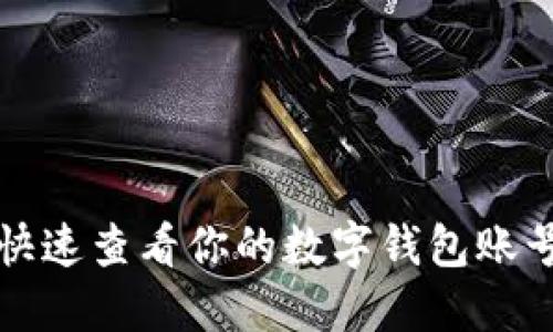 如何快速查看你的数字钱包账号信息