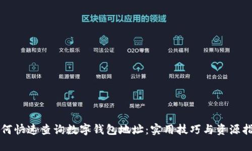 如何快速查询数字钱包地址：实用技巧与资源指南
