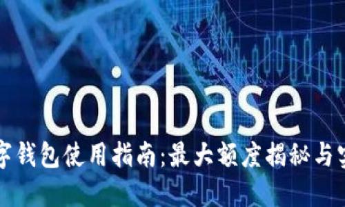 企业数字钱包使用指南：最大额度揭秘与实际应用