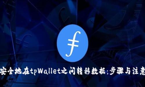 如何安全地在tpWallet之间转移数据：步骤与注意事项
