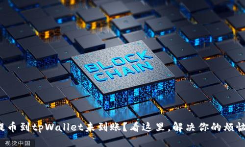 提币到tpWallet未到账？看这里，解决你的烦恼！