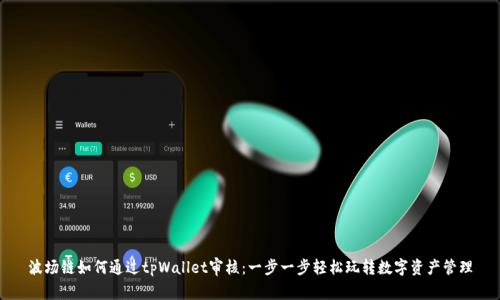 波场链如何通过tpWallet审核：一步一步轻松玩转数字资产管理