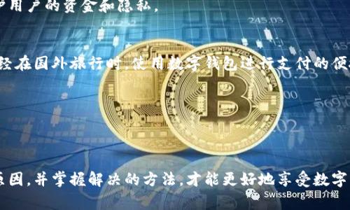 数字钱包的使用不便可能会让人感到无奈和焦虑，尤其是在当今这个高度依赖技术的时代，很多人的生活和消费习惯都与数字钱包紧密相连。那么，数字钱包为什么会用不了呢？我们可以从多个角度来解析这个问题，同时提供相应的解决方案。

数字钱包的基本功能与优势
数字钱包是一种将电子货币存储在数字平台上的工具，提供方便快捷的支付方式。它的出现大大简化了人们的支付流程，比如手机支付、线上购物等，甚至还可以用来转账、理财等。记得我第一次使用数字钱包是在大学的时候，那时候我还在为身上没有足够现金而烦恼，如今无现金支付已经成为我的生活常态。

导致数字钱包无法使用的常见原因
尽管数字钱包带来诸多便利，但在实际应用中，我们也可能会遇到一些问题，导致它无法正常使用。以下是一些常见的原因：

h41. 网络连接问题/h4
首先，网络连接的稳定性是使用数字钱包的基础。如果你的手机信号较差或者Wi-Fi连接不稳定，那么你的数字钱包可能会出现无法加载或交易失败的情况。记得有一次，我在一个信号很差的地区尝试使用数字钱包支付，结果多次失败，最终不得不求助于身边的朋友借钱。

h42. 软件更新问题/h4
数字钱包的应用程序需要定期更新，以适应不断变化的安全需求和用户体验。如果你没有及时更新应用，可能会导致一些功能无法正常使用，因此定期检查和更新应用程序是十分必要的。

h43. 账户安全问题/h4
为了保护用户的资金，许多数字钱包提供了安全机制，例如双重身份验证或者锁屏密码。如果你忘记了密码或者账户被锁定，可能会导致无法登陆使用。这让我想起了我上一次忘记密码的经历，不得不花费时间重置密码，经历了一系列复杂的验证流程。

h44. 服务商问题/h4
有时候，数字钱包的服务商可能会遇到系统故障或者维护，这也是导致无法使用的原因之一。在这种情况下，用户通常只能耐心等待服务恢复。

解决数字钱包无法使用的方法
面对数字钱包无法使用的情况，我们应该保持冷静，下面我们分享一些实用的方法来解决这些问题。

h41. 检查网络连接/h4
首先，确认你的网络连接是否正常。如果使用移动网络，尝试切换到Wi-Fi网络，反之亦然。重新启动路由器或者手机也可以解决一些临时的网络问题。

h42. 更新应用程序/h4
定期检查数字钱包的版本，前往应用商店查看是否有可用的更新。如有更新，请及时下载安装，以确保软件的正常运行。

h43. 账户安全设置/h4
如果你忘记了密码，按照服务商的指示重置密码，确保你的账户安全，设置强密码，并开启双重身份验证来提高安全性。

h44. 联系客服/h4
如果以上方法都没有解决问题，建议联系数字钱包的客服咨询。他们通常会提供专业的指导，帮助你解决问题。记得上次我遇到数字钱包无法转账的问题，客服提供的方法，让我很快恢复了使用。

未来数字钱包的发展趋势
数字钱包的快速普及，也促使了其技术的不断升级与发展。作为一种新兴的支付方式，它的未来仍有许多可能性值得期待。

h41. 更高的安全性/h4
随着网络安全问题的日益严重，数字钱包在安全性方面的提升将是市场的一大趋势。预计会出现更多的加密技术和安全措施，以保护用户的资金和隐私。

h42. 国际化支付/h4
随着全球化的加速，数字钱包也将逐渐实现国际化支付，让用户能够轻松进行跨境交易，享受更加便利的消费体验。这让我想起了曾经在国外旅行时，使用数字钱包进行支付的便捷之处。

h43. 更丰富的功能/h4
除了基础的支付功能，未来的数字钱包还有可能集成更多的生活服务，例如在线预订、社交支付等，真正成为我们生活的“好帮手”。

结论
总的来说，数字钱包在现代生活中发挥着越来越重要的作用，但在使用过程中也不可避免地会遇到一些问题。只有了解这些问题的原因，并掌握解决的方法，才能更好地享受数字钱包带来的便利。希望本文能够帮助到在使用数字钱包时感到困惑的朋友们，让我们一起期待数字钱包的未来吧！