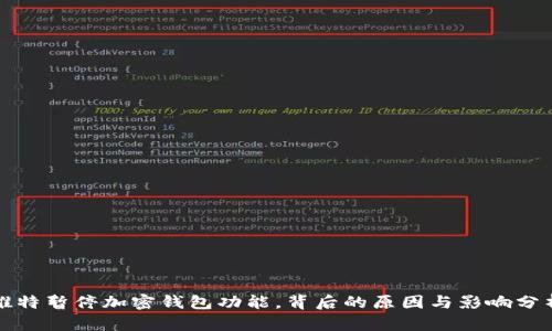 推特暂停加密钱包功能，背后的原因与影响分析