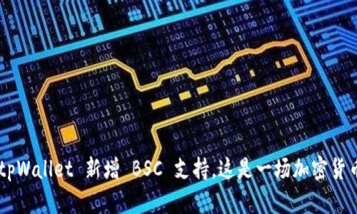 电脑版 tpWallet 新增 BSC 支持，这是一场加密货币的革命！