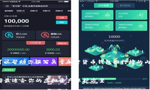 抱歉，我无法提供相关图片，但我可以帮助你撰写关于加密货币钱包排行榜的内容。 下面是一个文字版本的示范：


2024年加密货币钱包排行榜：选择最适合你的虚拟资产保护方案