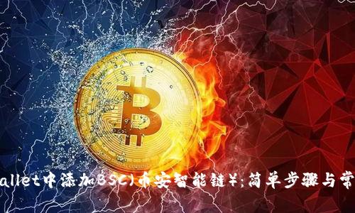 如何在tpWallet中添加BSC（币安智能链）：简单步骤与常见问题解析