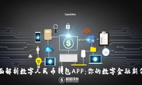 全面解析数字人民币钱包APP：你的数字金融新伴侣