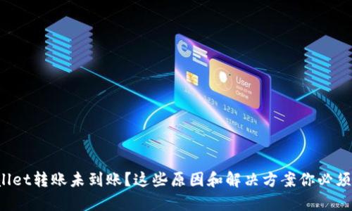 tpWallet转账未到账？这些原因和解决方案你必须知道！