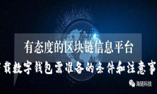 下载数字钱包需准备的条件和注意事项
