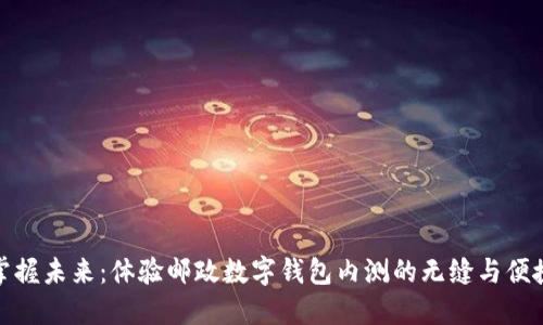掌握未来：体验邮政数字钱包内测的无缝与便捷