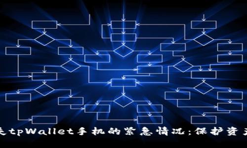 如何处理丢失tpWallet手机的紧急情况：保护资产的有效策略