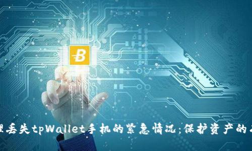 如何处理丢失tpWallet手机的紧急情况：保护资产的有效策略