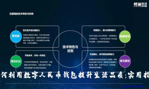如何利用数字人民币钱包提升生活品质：实用指南
