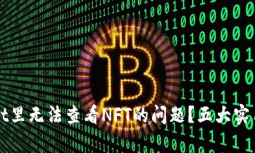 如何解决tpWallet里无法查看NFT的问题？五大实用技巧与排查方法