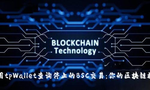 如何使用tpWallet查询停止的BSC交易：你的区块链救援指南