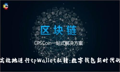 如何安全高效地进行tpWallet私转：数字钱包新时代的理想之选