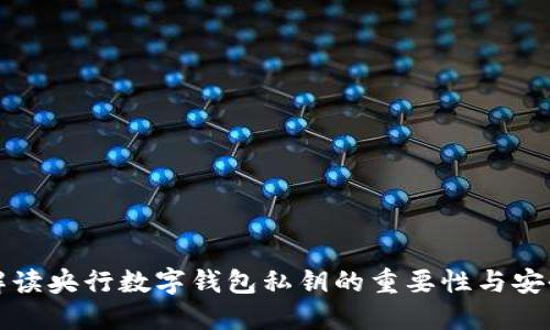 深入解读央行数字钱包私钥的重要性与安全策略
