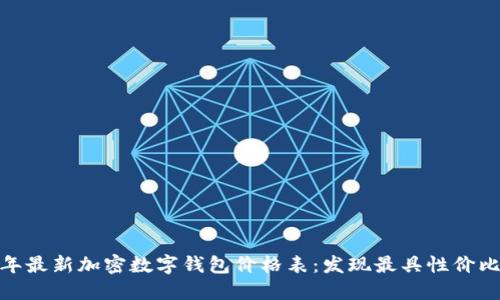  2024年最新加密数字钱包价格表：发现最具性价比的选择