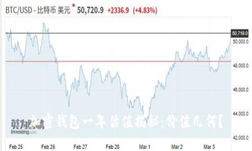 加密钱包一年估值揭秘：价值几何？