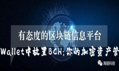 如何在tpWallet中放置BCH：你的加密资产管理新选择