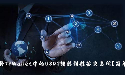 如何快速将TPWallet中的USDT转移到抹茶交易所？简单步骤详解